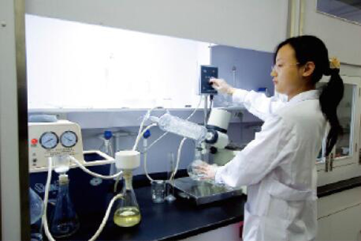 山东宝莫生物化工股份有限公司